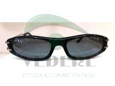 Occhiale da Sole in Celluloide Vintage con Aste in Metallo  NUOVO